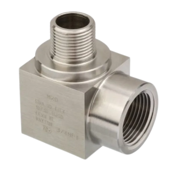 Ex Proof Raxton 90 Degree Right Angle Adaptors
