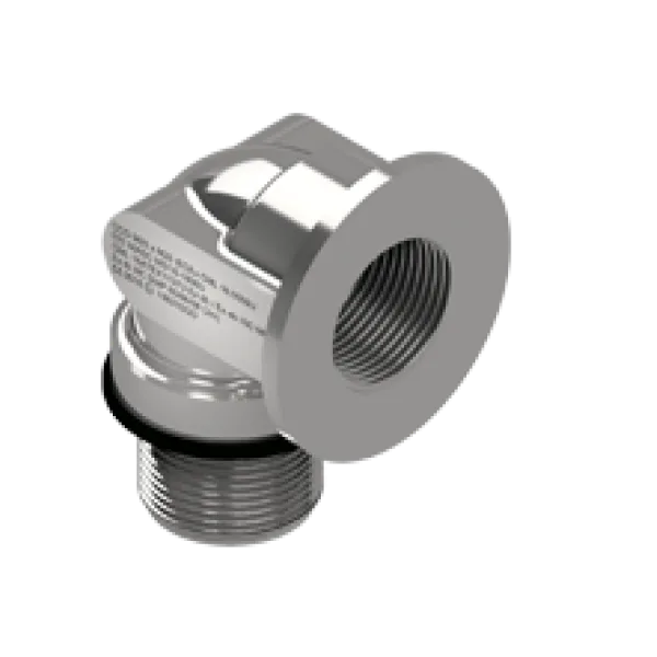 90° Fixed Adaptor – CCG