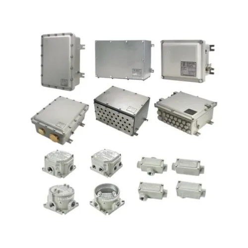 Conduit Outlet Bodies (Rectangular Box), DSB Series