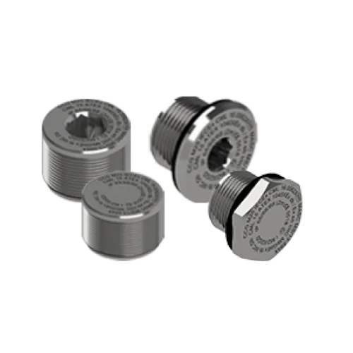 Metallic Stopper Plugs - CCG