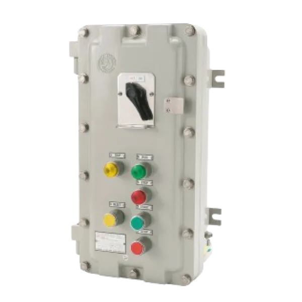 Control Box, DCT series