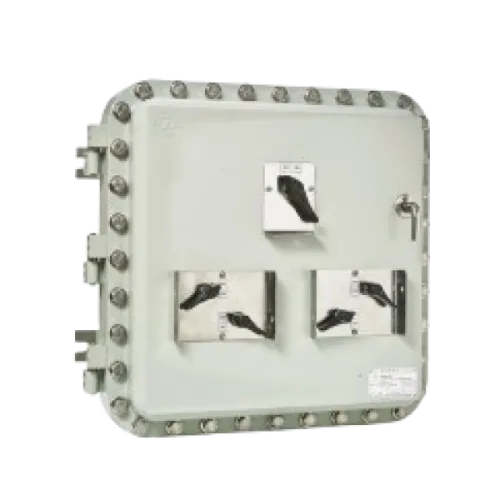 Control Box, DCT1D series