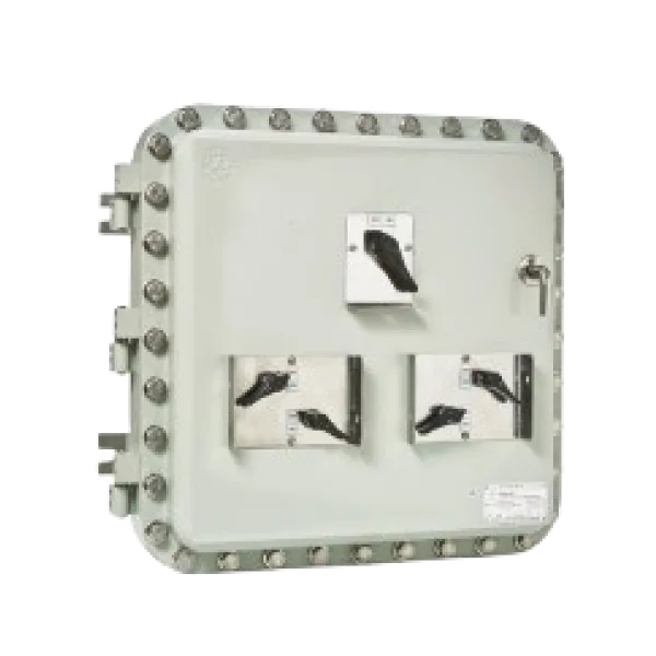 Control Box, DCT1D series