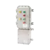 Ex Control Box Junction Box with terminals, DCT1DEJBE3B series