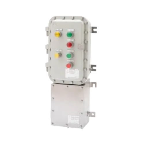 Ex Control Box Junction Box with terminals, DCT1DEJBE3B series