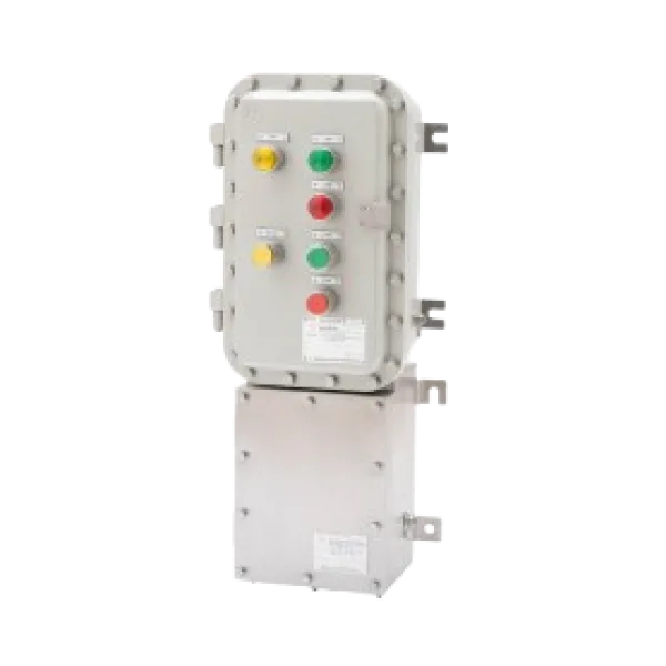 Ex Control Box Junction Box with terminals, DCT1DEJBE3B series