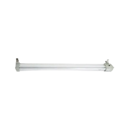Fluorescent & LED Lighting Fixture, DFP-S Series (Short end cap)