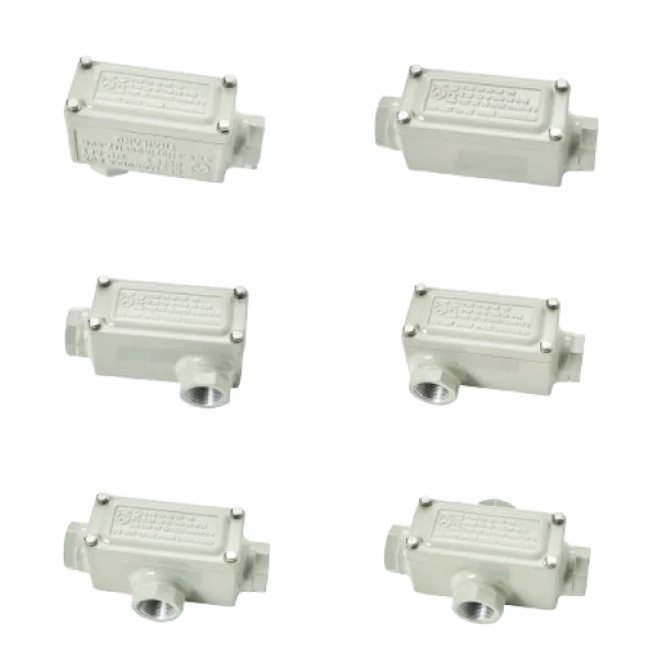 Conduit Outlet Bodies (Rectangular Box), DSB Series
