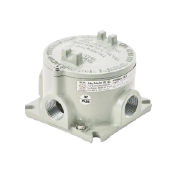 Terminal Boxes, DTR Series