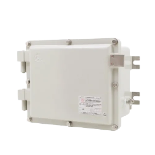 Junction Box with Terminals, JBE1 Series