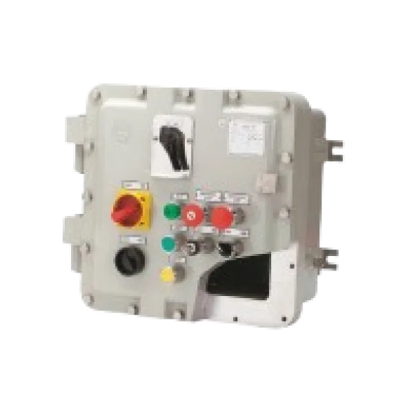 Control Box, DCT series