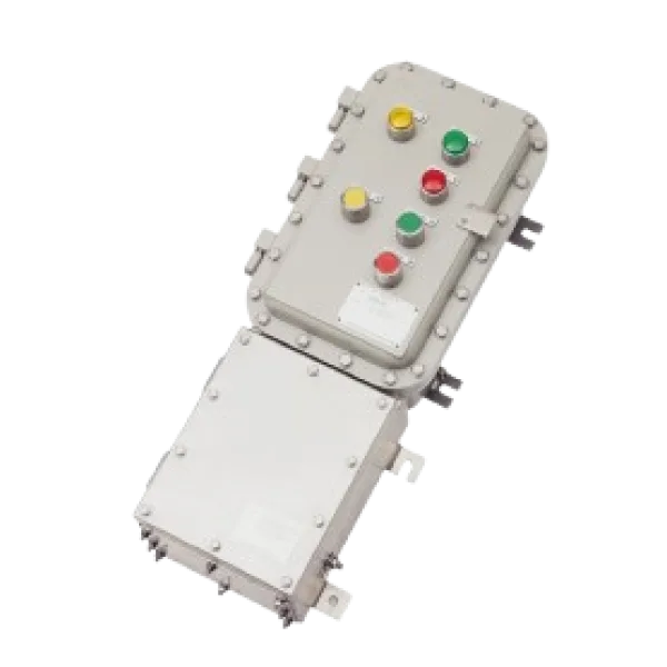 Ex Control Box Junction Box with terminals, DCT1DEJBE3B series