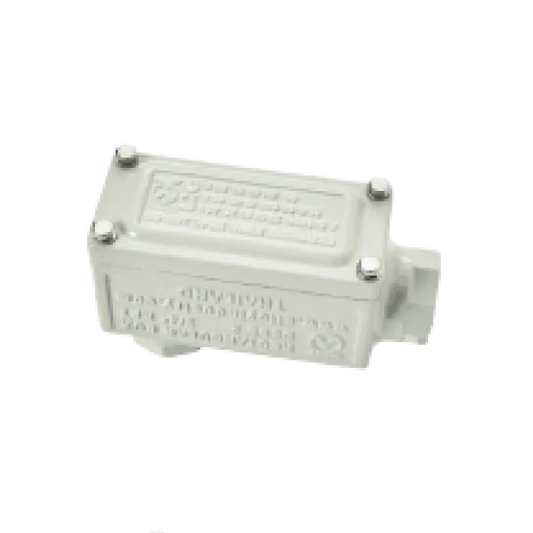 Conduit Outlet Bodies (Rectangular Box), DSB Series