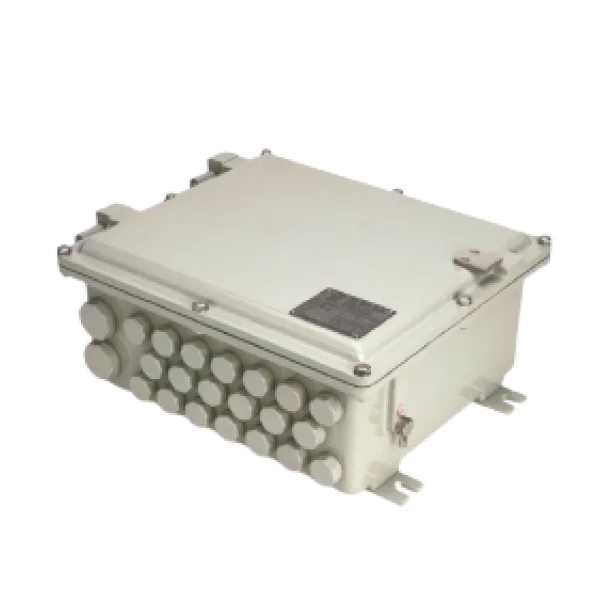 Junction Box with Terminals, JBE1 Series