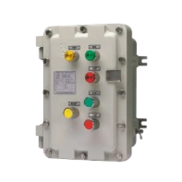 Control Box, DCT series