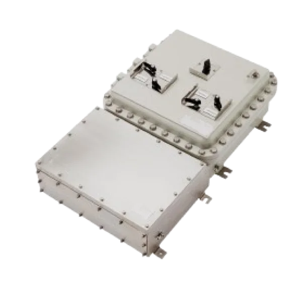 Ex Control Box Junction Box with terminals, DCT1DEJBE3B series