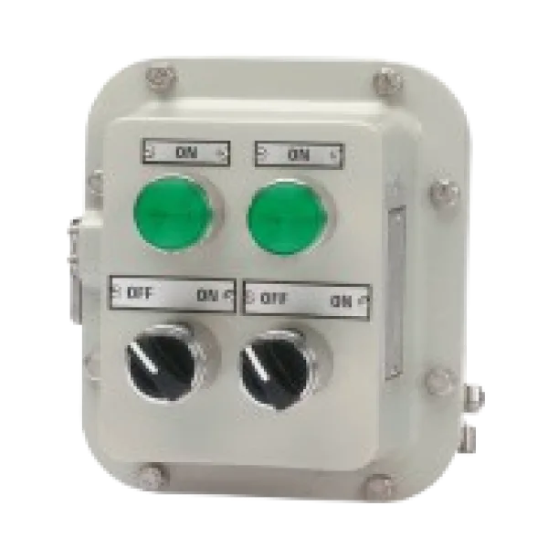 Control Unit, DCU series