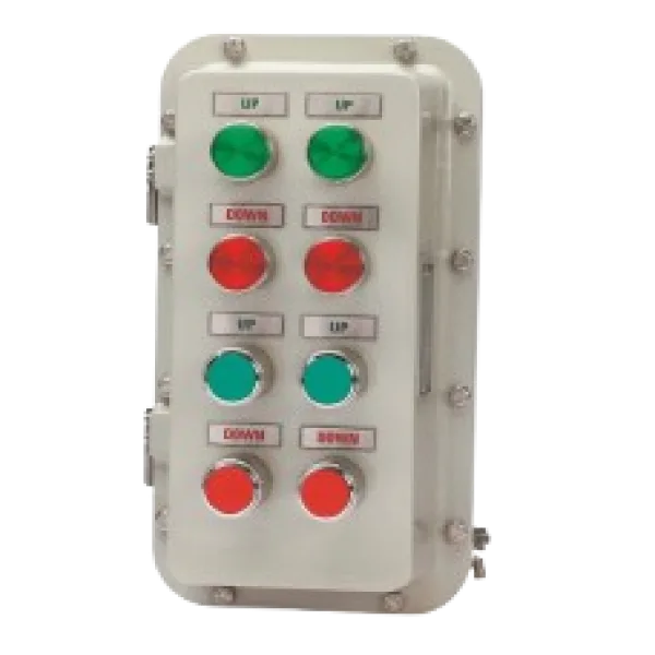 Control Unit, DCU series