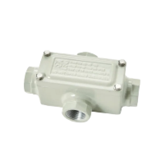 Conduit Outlet Bodies (Rectangular Box), DSB Series