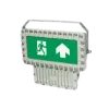 LED Emergency Exit Sign, DFXT Series