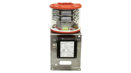 L865-LXS-200-Ex op is White Medium Intensity Obstruction Light