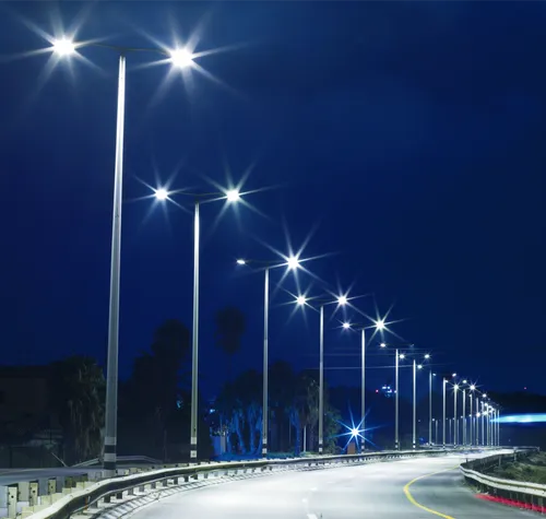 Standard Lighting Poles