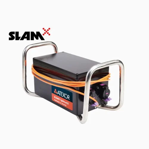 SLAM® SplitterEX Splitter Box