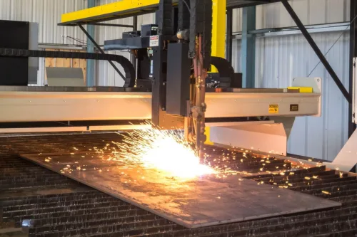 Custom Cut Steel Plates