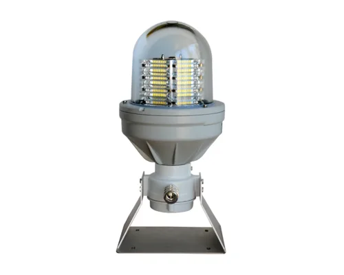 L865-LXS-Ex White Medium Intensity Obstruction Light