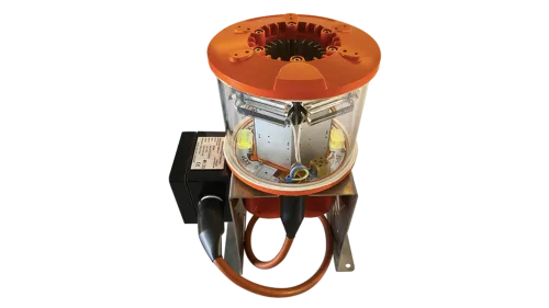 L864-LXS-200-Ex op is Red Medium Intensity Obstruction Light