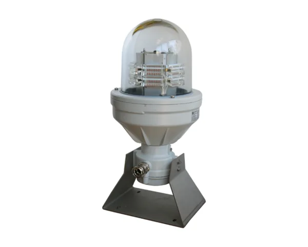L864-LXS-Ex Red Medium Intensity Obstruction Light