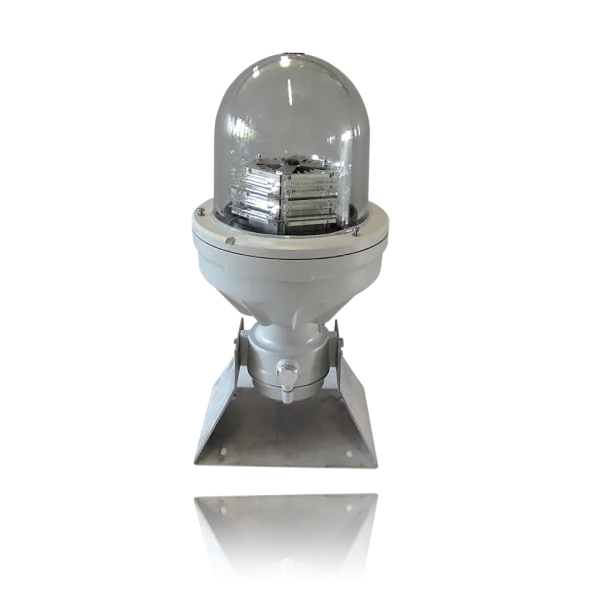 DUAL L864/ L865-LXS-Ex WHITE/ RED Medium Intensity Obstruction Light