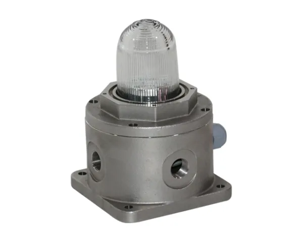 Helideck Lights - Helideck Light REPEATER Ex