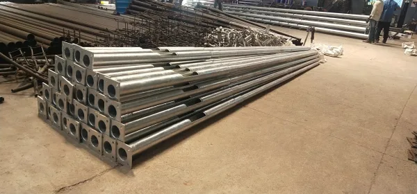 Standard Lighting Poles