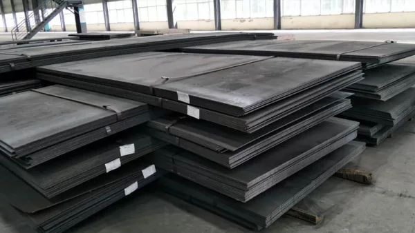 Custom Cut Steel Plates