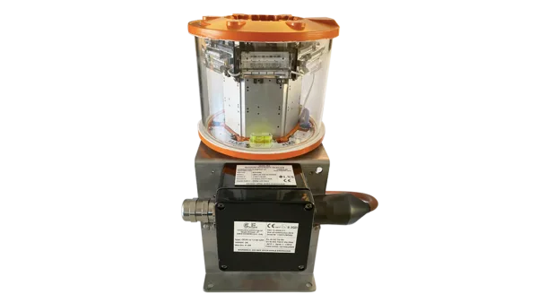 L864-LXS-200-Ex op is Red Medium Intensity Obstruction Light