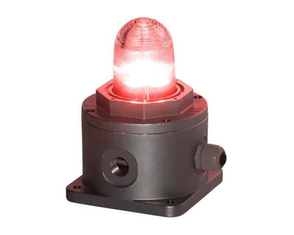 Helideck Lights - Helideck Light REPEATER Ex