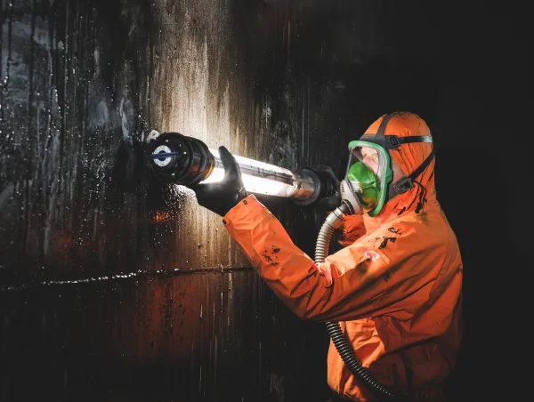 SLAM® Hornet Neos 2LED 360 Degree