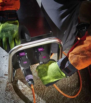 sub2 SLAM® SplitterEX Splitter Box