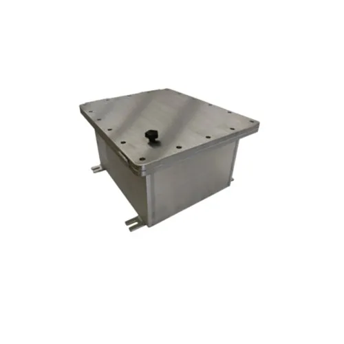 EJB Stainless Steel Exd Enclosure