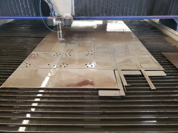 Custom Cut Steel Plates