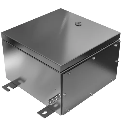 SS316 Ex JB Flanged Type