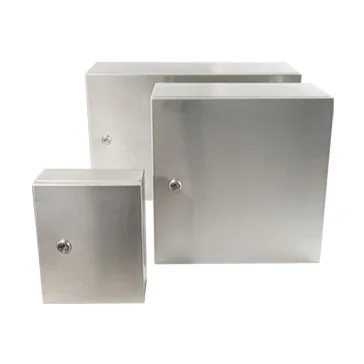 SS316 Ex JB Flanged Type