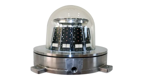 Helideck Lights - HMS Helideck Monitoring System Repeater Status Lights