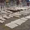 Custom Made Support Stanchions